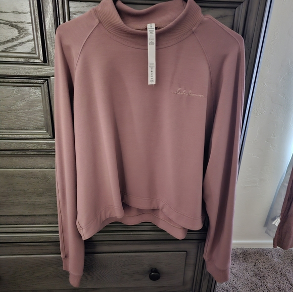 Lululemon Up high pullover - Picture 5 of 16